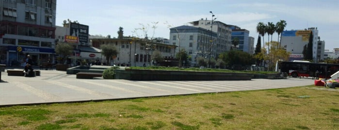 İsmet İnönü Kent Meydanı is one of 🌜🌟🌟hakan🌟🌟🌛さんのお気に入りスポット.