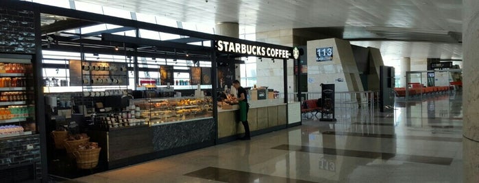 Starbucks is one of 🌜🌟🌟hakan🌟🌟🌛 : понравившиеся места.
