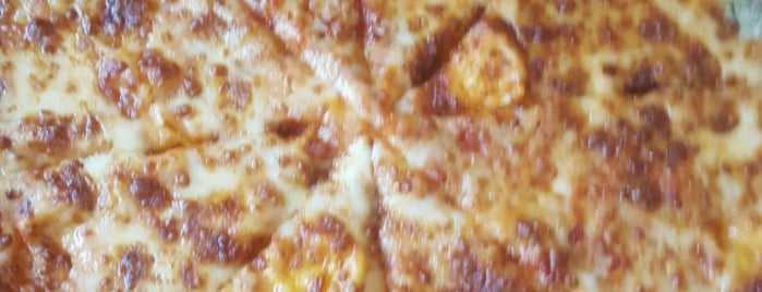 Domino's Pizza is one of Tempat yang Disukai 🌜🌟🌟hakan🌟🌟🌛.