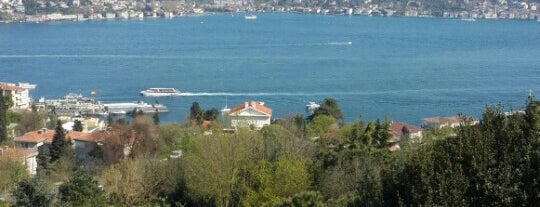 Ulus Parkı is one of İstanbul'daki Park, Bahçe ve Korular.