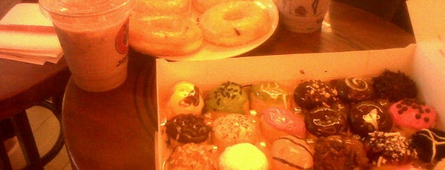 J.Co Donuts & Coffee is one of Java - Indonesia.