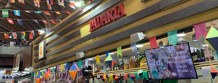 Padaria Paulistana is one of Padarias, docerias, cafés e lanchinhos.