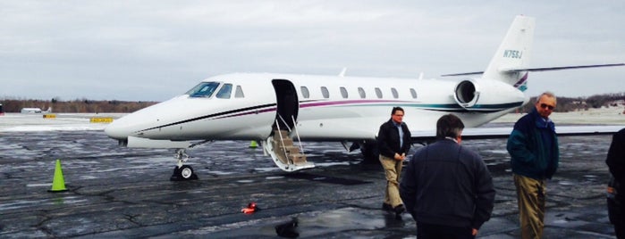 Dutchess County Airport (KPOU) is one of Hopster's Airports 1.