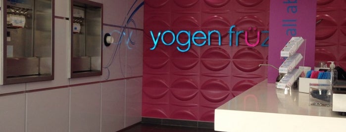 yogen früz is one of RCO Food Services.