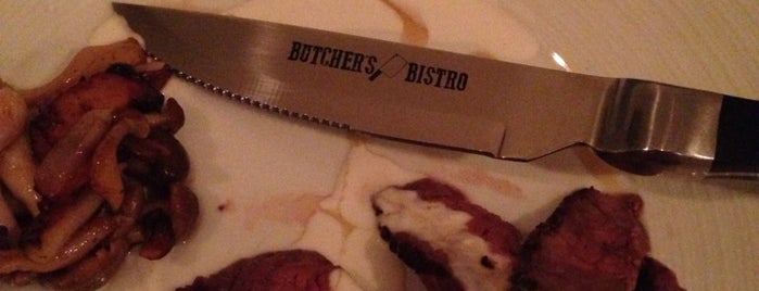 Butcher's Bistro is one of ToDoLoDo.
