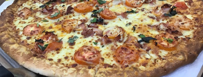 Pizza Hut is one of SM Valenzuela.