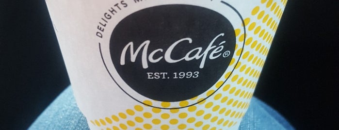 McDonald's is one of Dacula dining.