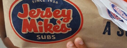 Jersey Mike's Subs is one of Favorite Food.