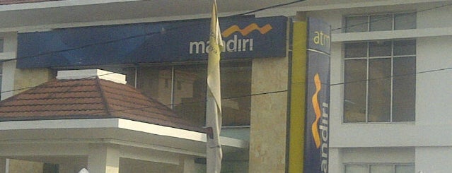 Bank Mandiri is one of Kotabumi.