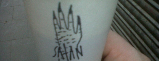 Satan's Coffee is one of BCN Trip '17.