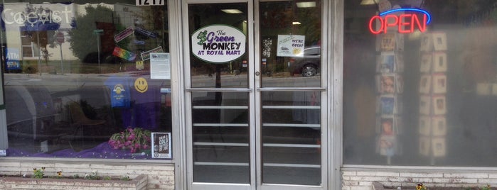 The Green Monkey is one of The 13 Best Jewelry in Raleigh.