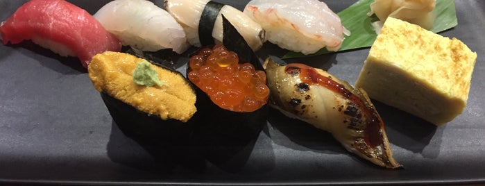 Sushi Shiono is one of Restaurants.