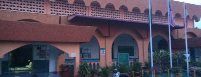 Masjid An-Naim is one of g.
