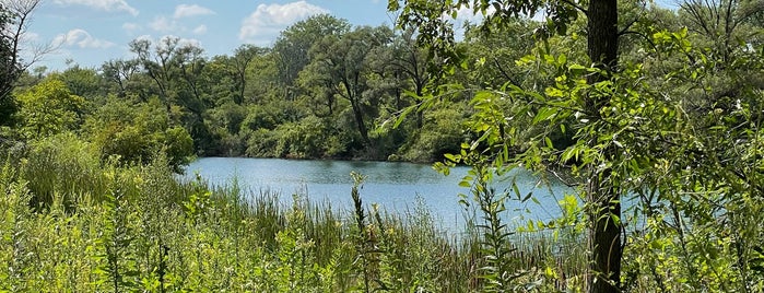 Hidden Lake Forest Preserve is one of Hiking in Northeast Illinois.