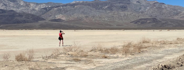 Panamint Valley is one of Hiking.