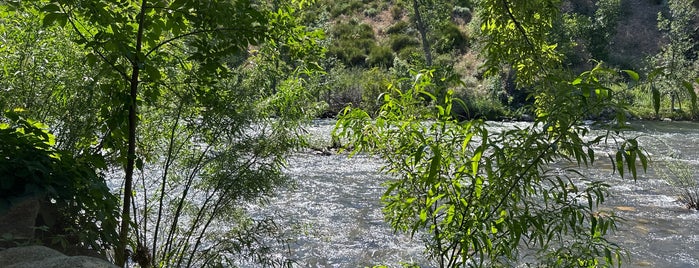 Truckee River is one of OutaTown Places.