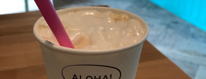 Aloha Coffee is one of Кофейни Уфы | Ufa Coffee Shops.