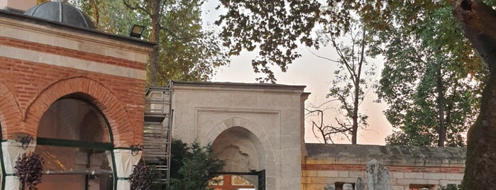 Tomb of Zal Mahmud Pasha is one of Avrupa | Spiritüel Merkezler.