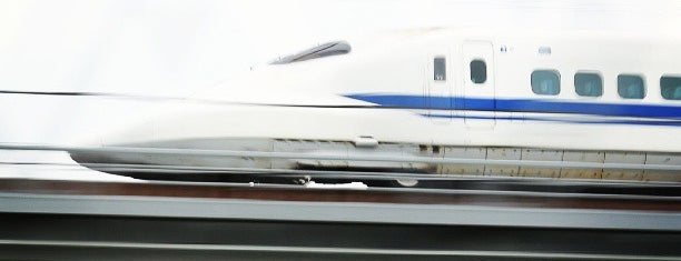 Shinkansen Fujigawa Bridge is one of 撮り鉄スポット.