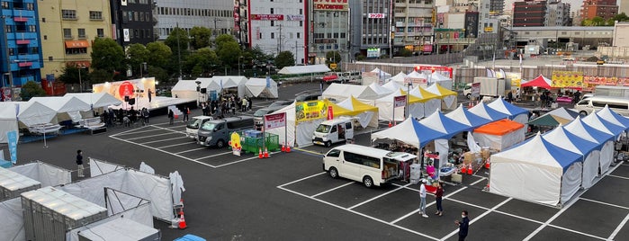 大阪城京橋プロムナード is one of Sanpo in Osaka.