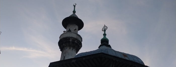 Hobyar Camii is one of İstanbul’da Yaşama Sanatı.