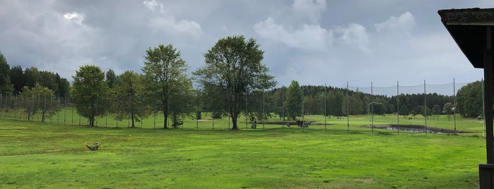 Suur-Helsingin Golf - Luukki is one of Golf Courses in Finland.