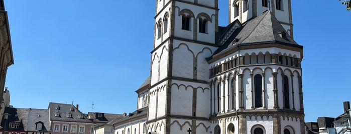 Boppard is one of Rhein.