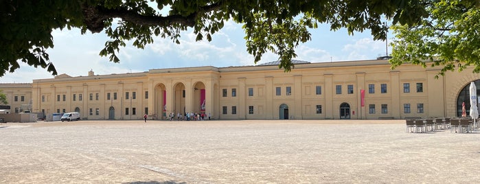 Ehrenbreitstein Fortress is one of Anders’s Liked Places.