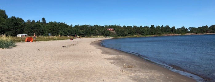Degersand is one of To do in Finland.