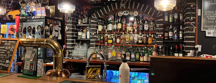 Bar Mendocino is one of สถานที่ที่ mikko ถูกใจ.