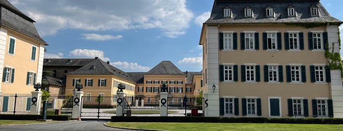 Schloss Johannisberg is one of Germany.
