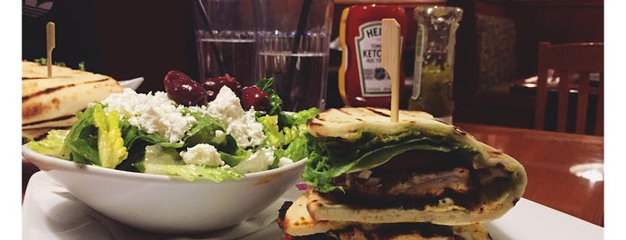 Turtle Jack's Muskoka Grill is one of Must-visit Food in Richmond Hill.