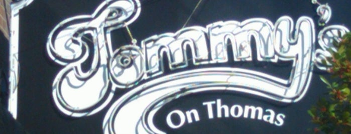Tommy's on Thomas is one of 20 favorite restaurants.