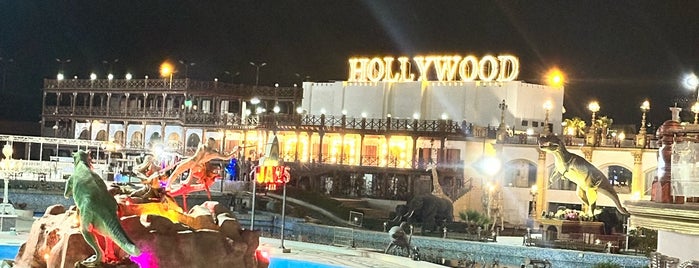 Hollywood Sharm El Sheikh is one of Sharm to do.