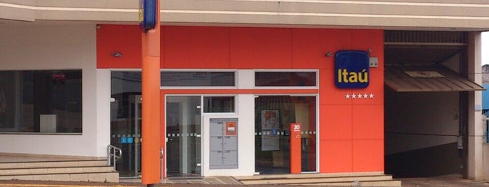Itaú is one of Lista Pessoal.