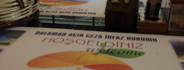 DAC Restaurant is one of Muğlaa <3.