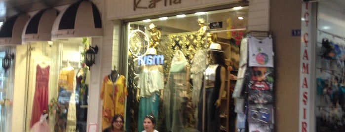 Kanat Butik is one of Teos.