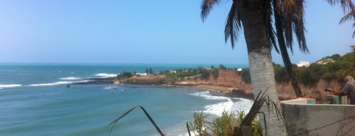 Mirante dos Golfinhos is one of Natal for the locals.