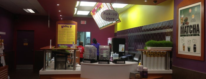 Booster Juice is one of Toronto.