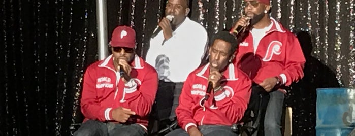 Boyz II Men at The Mirage is one of Las Vegas 2019.