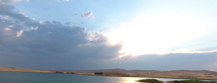 Hafik Gölü is one of Tempat yang Disukai Atakan.