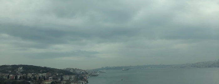 Bosporus-Brücke is one of Orte, die Atakan gefallen.