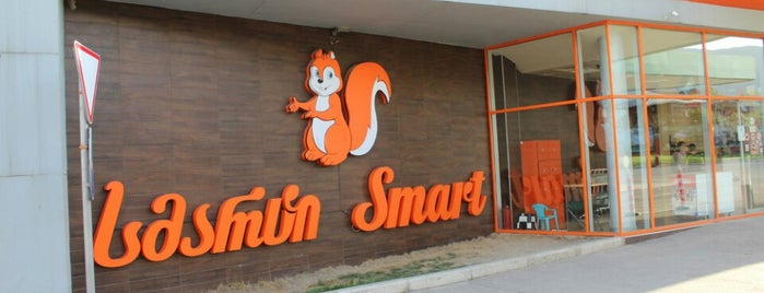 Smart | სმარტი is one of Places for edit.