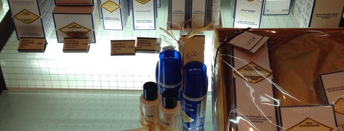 L'Occitane en Provence is one of With sister Istanbul.