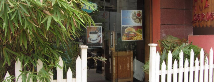 Cafe de Verve is one of Bangalore Cafes.
