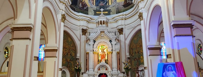 Catedral de palmira is one of Lugares Favoritos.