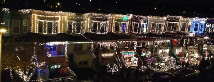 Miracle on 34th Street 2013 is one of My Favorite Places in Maryland.