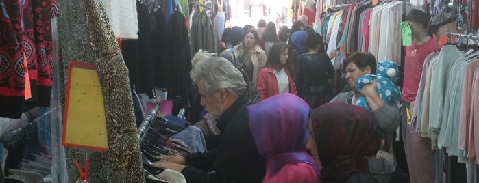 Merter Çarşı is one of Istanbul |Shopping|.