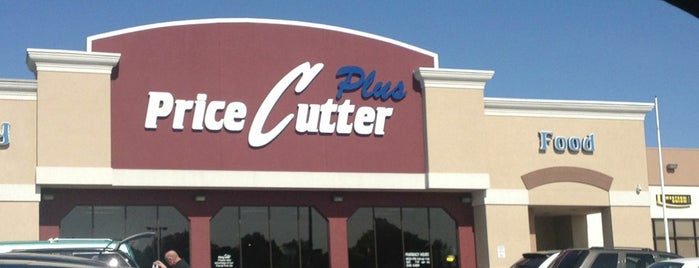 Price Cutter Plus is one of Laura’s Liked Places.