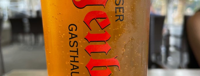 Hagenbräu is one of Worms.